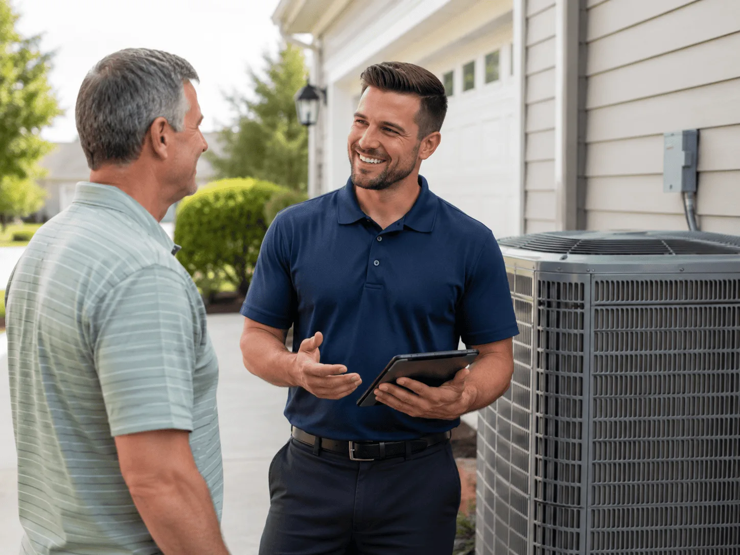 Heat Pump Installation Tyner, IN FAQs